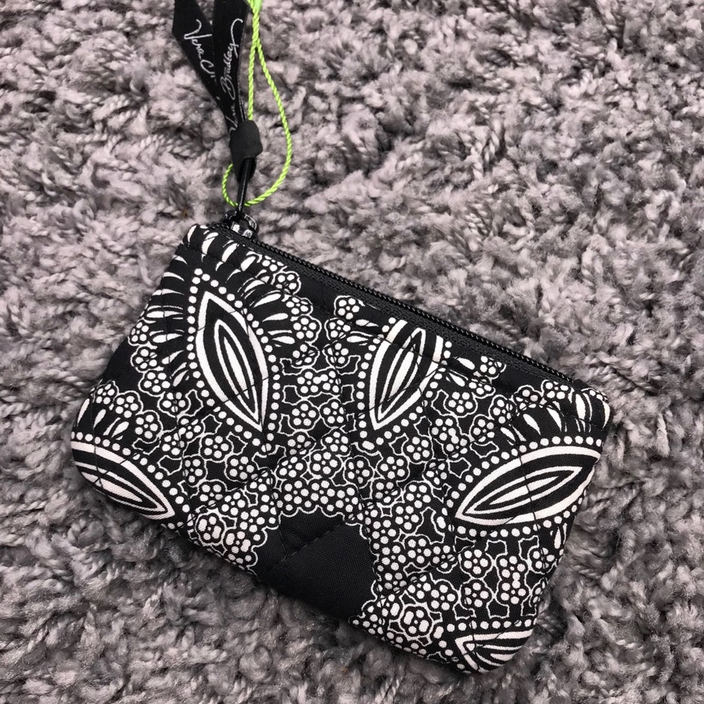 VERA BRADLEY COIN/CARD HOLDER NWT